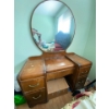 Image 1 : Antique dresser and mirror excellent project to restore