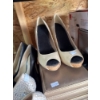 Image 5 : Three pairs of women's size 6.5 heels
