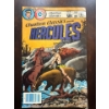 Image 1 :  vintage Charlton Classics Presents Hercules #9 comic book, published in August 1981. 