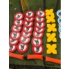 Image 3 : Ladder Toss Game To Train Dogs/Puppys Speed & Precision-Dog Life Preservers, Frisbees & More
