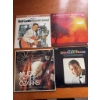 Image 1 : Four vinyl LP records: Hank Locklin 'Bummin' Around', '20 Instrumental Favourites: Cast Your Fate to