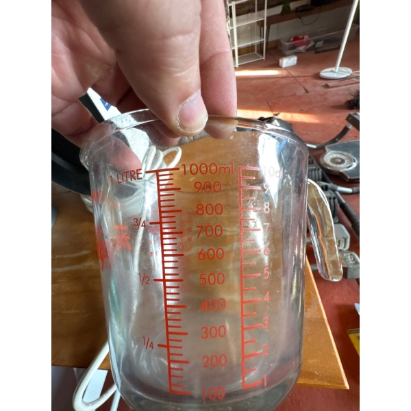 Fire - King 1 litre measuring cup