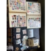 Image 9 : MASSIVE STAMP COLLECTION FROM ALL COUNTRYS AND OLYMPICS AND MORE 