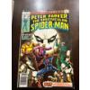 Image 1 : vintage comic book titled Peter Parker, The Spectacular Spider-Man #19, published by Marvel Comics G