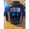 Image 1 : A Ninja Foodi 8-Qt, 9-in-1 Deluxe XL Pressure cooker and Air Fryer. Features TenderCrisp Technology,