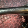 Image 9 : Savage A17 semi-automatic rifle chambered in .17 HMR, serial P742684. Features a black synthetic sto
