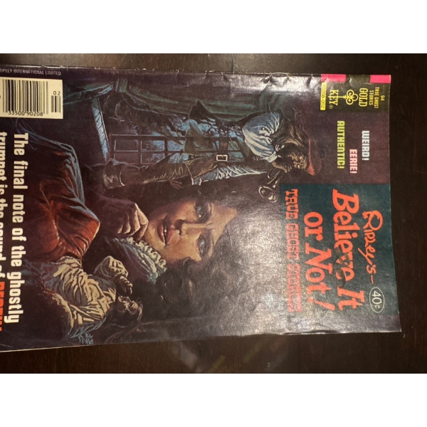 Boris Karloff, tales of mystery.