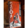 Image 7 : Black & Decker Cyclone 7A belt sander, model DS321, corded electric. Features 7 amp motor and 3 x 21