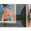 Image 6 :  limited edition giclee print titled "Cafe de Paris" by British impressionist artist Sherree Valenti