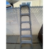 Image 2 : Aluminum ladder 6 foot