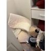 Image 4 : All contents in closet are included, multiple suitcases, briefcases, backpacks, laundry hamper, deco