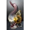 Image 3 : Murano Art Glass Figurines- Pheasant & Rooster
