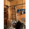 Image 1 :  aluminum folding ladder