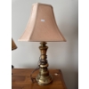 Image 2 : vintage brass table lamp, 