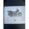 Image 7 : Harley Davidson Cornerstone Collection celebrating one hundred years of motorcycling. Nineteen o thr