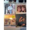 Image 1 : Records, set of four.