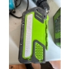 Image 1 : Greenworks 40V Lithium-Ion Battery, likely a 2.0Ah or 4.0Ah model designed to power various cordless
