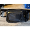 Image 3 : Vintage red Budweiser cooler, smaller blue Bud Light cooler, a Tumi shoulder strap bag and a Ozark b