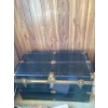 Image 1 :  Vintage  Langmuir"  four ply was a Canadian trunk and bag manufacturer based in Toronto, known for 
