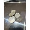 Image 1 : 21.6 GRAMS SILVER 80% COINS 