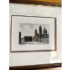 Image 2 :  artwork depicts a historic scene in Munich,