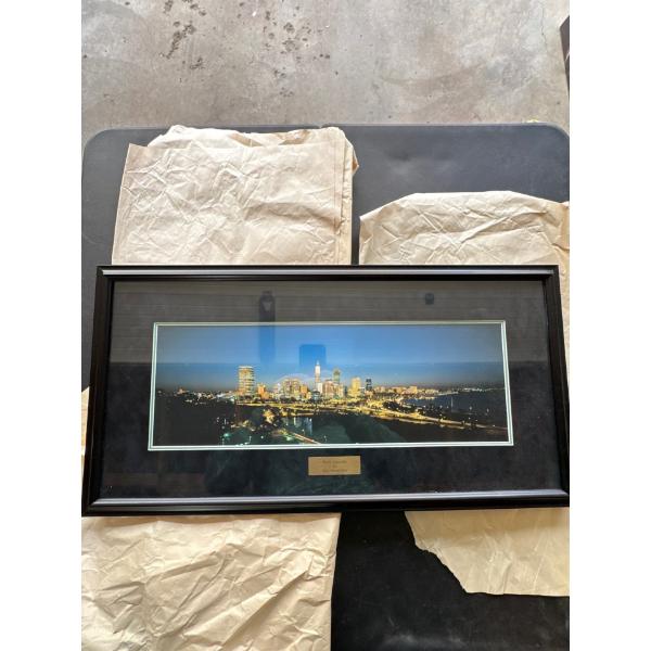 Perth, Australia  PHOTO 28 3/4 Lx 14 1/2 “ W