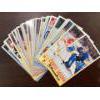 Image 1 : Vintage power play 1993-94 FLEER hockey set. Set of 25.