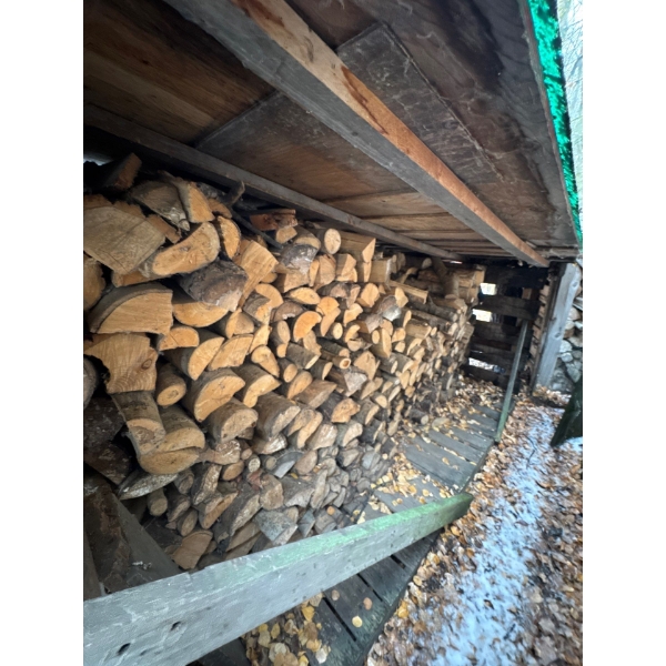 Very dry excellent firewood, 