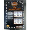 Image 3 : Harley Davidson one eighteenth scale ninety fifth anniversary edition collection, collectible Harley