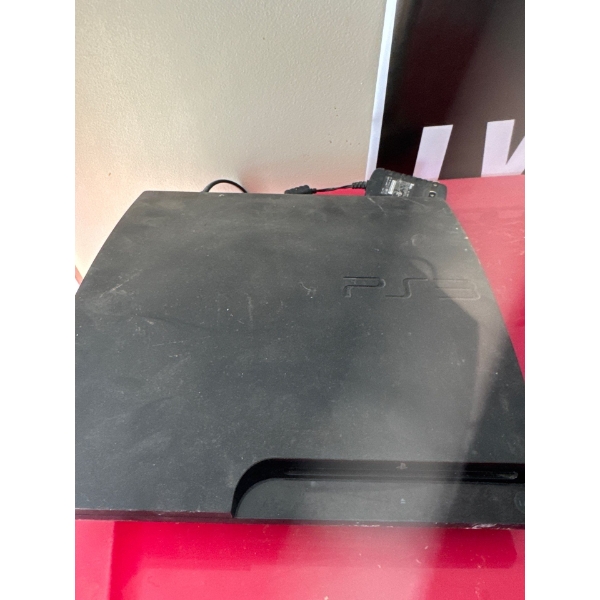 PS three, condition unknown.