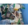Image 3 : Tupperware container full of hockey cards