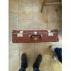 Image 2 :  Antique suitcase used in World War II