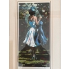 Image 5 : limited edition giclee print titled "Venetian Rhapsody" by artist Charlotte Atkinson. 