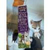 Image 3 : Cat painting with squirrel chaser ball toy for cats, and tarot, peg, and cat reading cards. Tarot ca