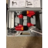 Image 2 :  Simona air nailers brand new set in inbox 2 inch GA Brad, nailer and half inch inch and a half Brad