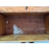 Image 4 : Wooden treasure chest in excellent condition, perfect for storing items or for a coffee table