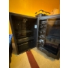 Image 3 : Master Chef Mini Fridge, in working condition, looks brand new and unused. Dimensions 21.5in wide, 3