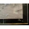 Image 2 : limited edition pencil sketch of an oilfield pumpjack by artist Floyd B. Stubbs, titled "Pump Jack &