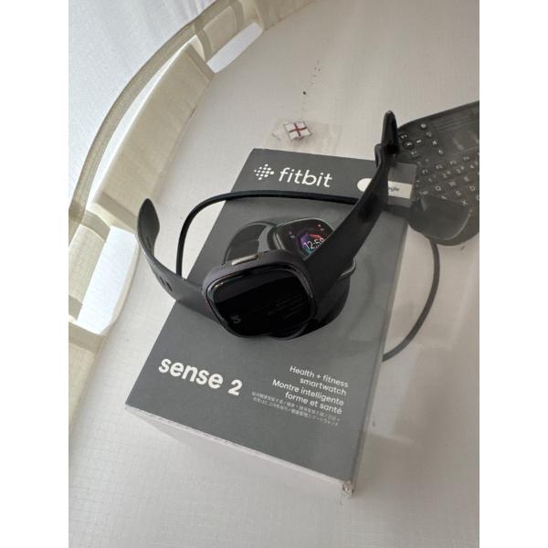 Fitbit Sense two was in box condition unknown