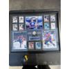 Image 1 : Framed autographed memorabilia containing personally autographed eight by 10 photo of Jordan Ebrele,