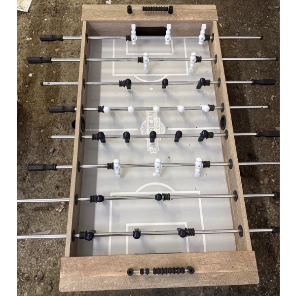American Legend Modern Tabletop Foosball Table