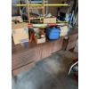 Image 5 : Thermos Grill2Go portable BBQ grill, tape measure, measuring rod, support rods, tool boxes, assorted