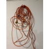 Image 1 : Two long extension cords