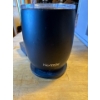 Image 1 : A Nextmug temperature controlled, self heating mug, it features a 14-ounce capacity and a black fini