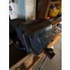 Image 3 : Very nice vice bench. Bench vice. Made in England.