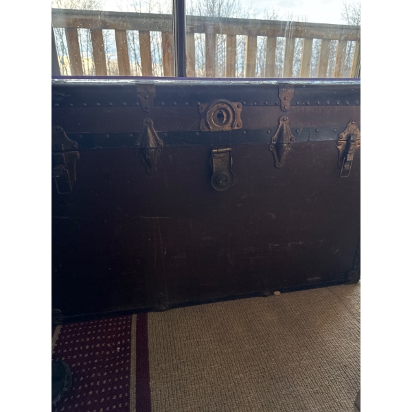 EVERLAST STEAMPUNK TRUNK