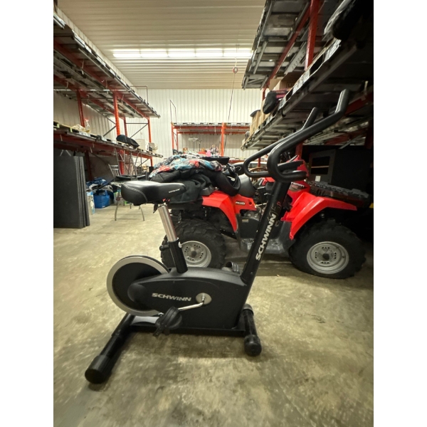 Schwinn exercise bike