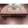 Image 3 :  rare vintage collectible cigar tin produced by J. Hirsch & Sons Limited of Montreal. 
It is a "Coro