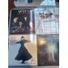 Image 1 : Records, set of four.