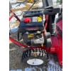 Image 3 : LIKE NEW Troy-Bilt Vortex 26" three-stage snow blower. 
Technology: Features advanced 3-stage techno